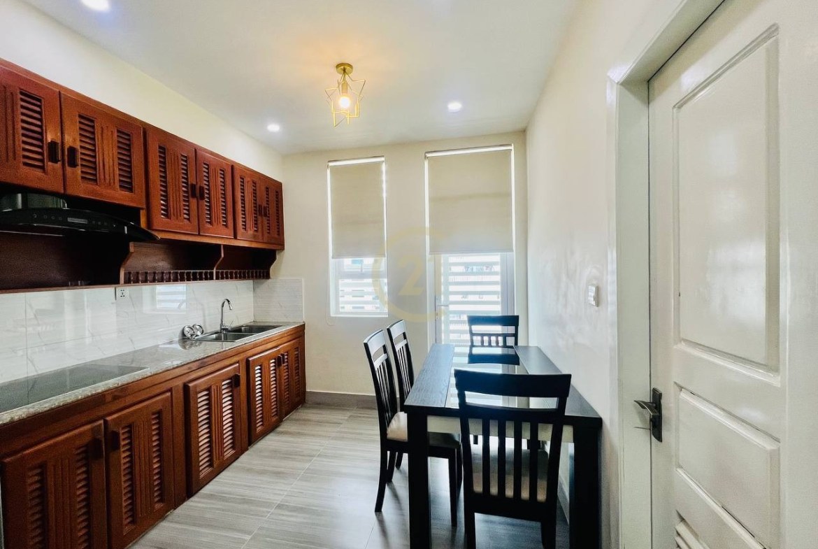 Specious 1 Bedroom for Rent at Boeng TraBaek