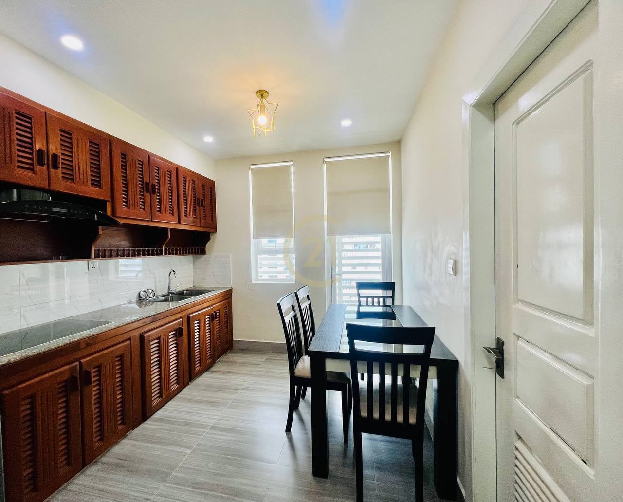 Specious 1 Bedroom for Rent at Boeng TraBaek