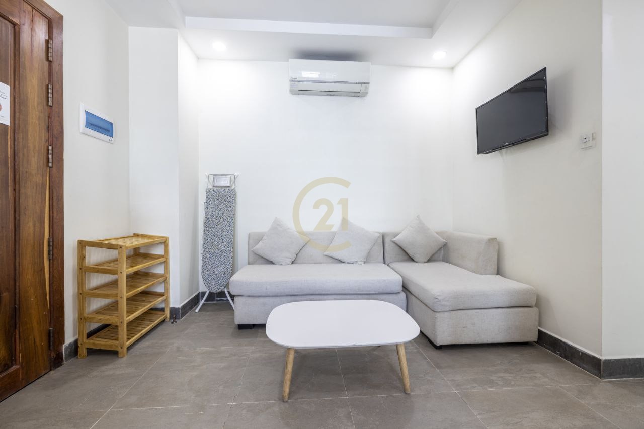 2Bedroom For Rent At Boeung Trabek