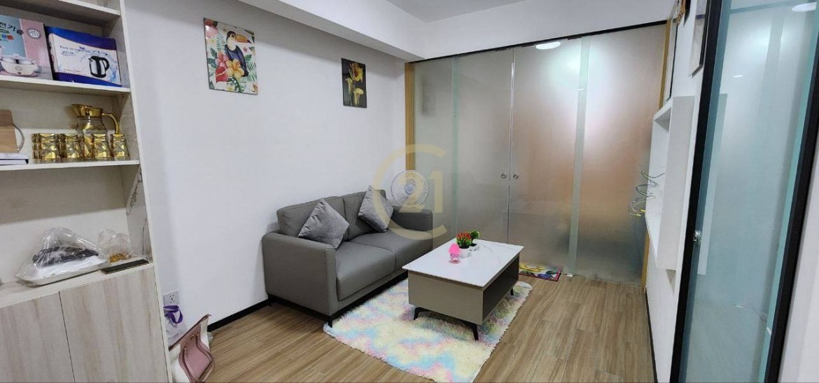 1 Bedroom Condo For Rent at Toul Kork