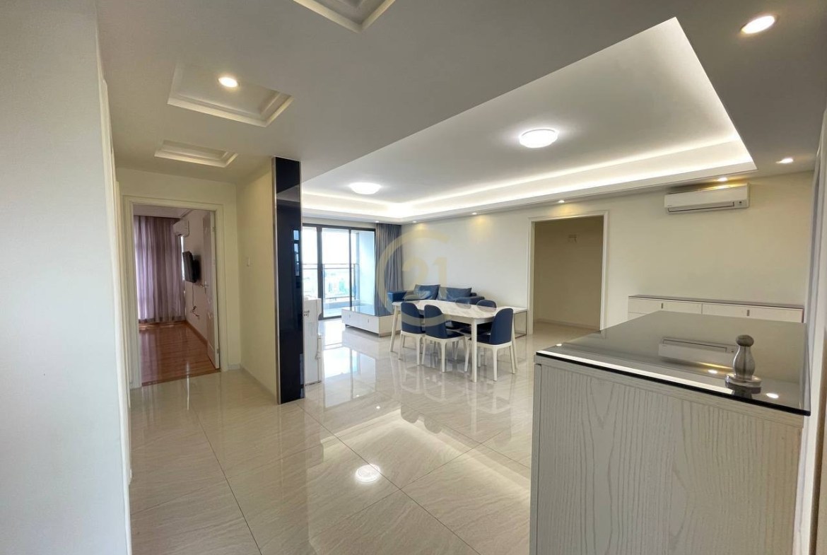 4 Bedroom For Rent At Toul Kork