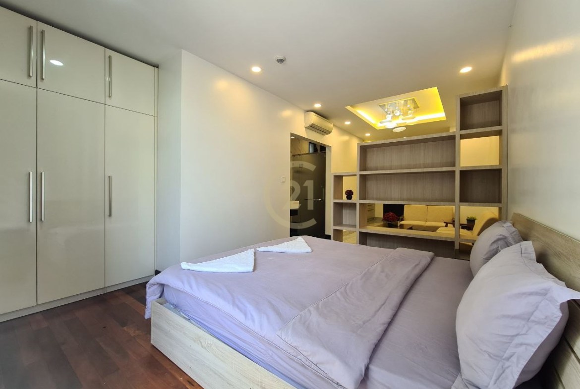1Bedroom For Rent At Daun Penh