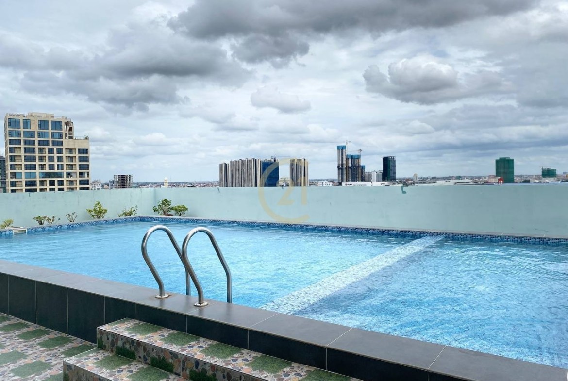 1Bedroom for Rent at Phsa DermTkov