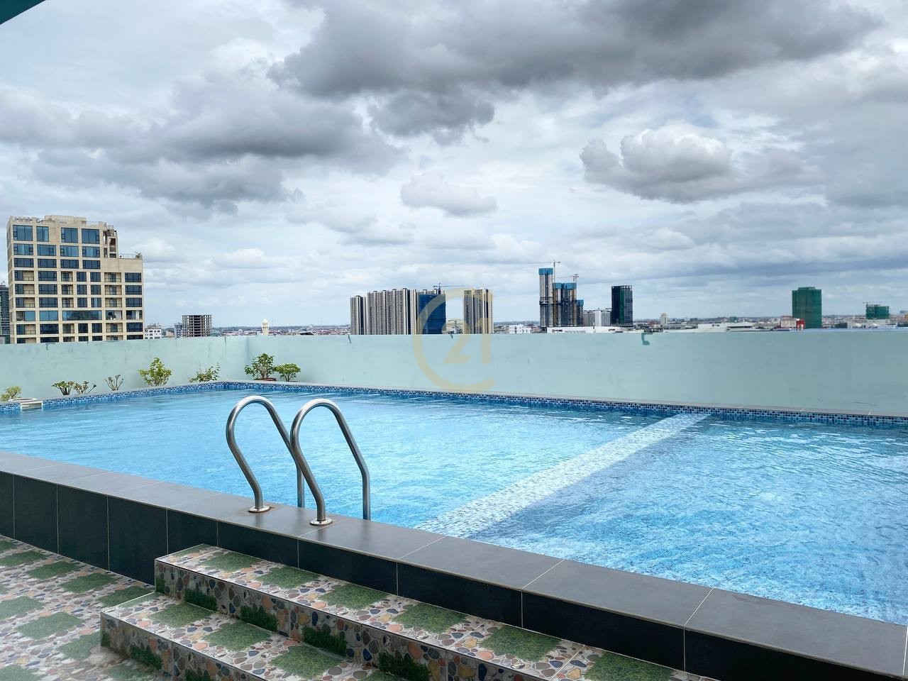 1Bedroom for Rent at Phsa DermTkov