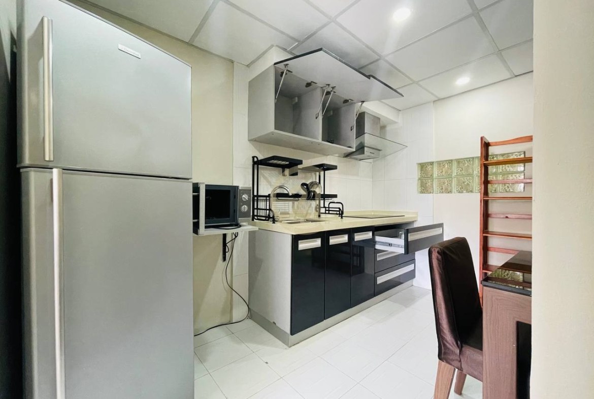Modern 2 Bedroom for Rent at Doun Penh