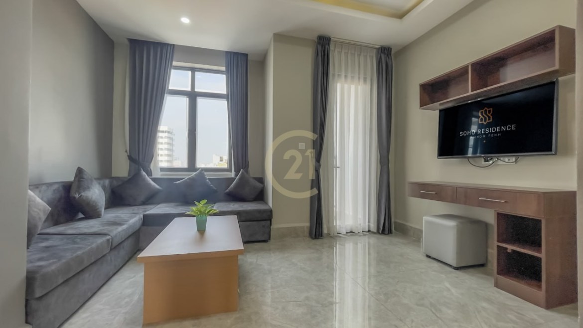 2Bedroom Residence for rent at BKK2