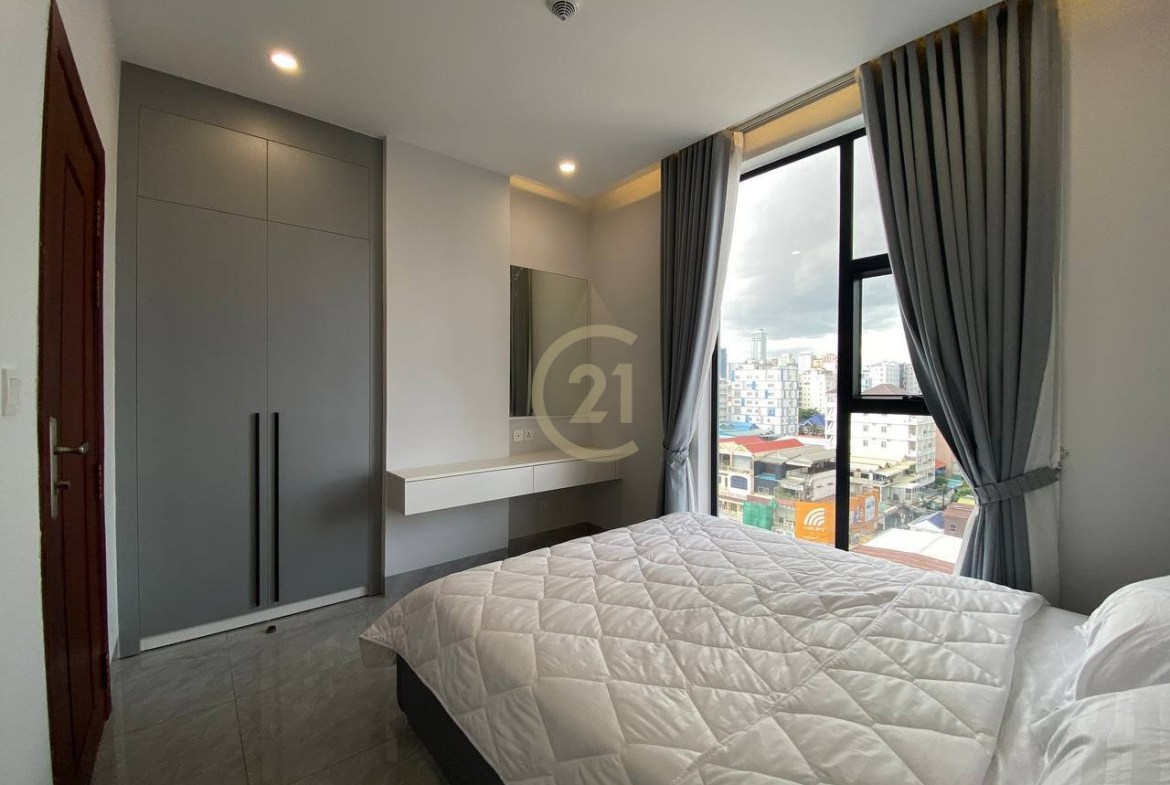 1Bedroom Apartment for Rent At TTP