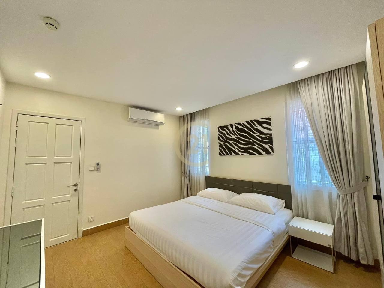Modern 1Bedroom for rent at Boeng TraBaek