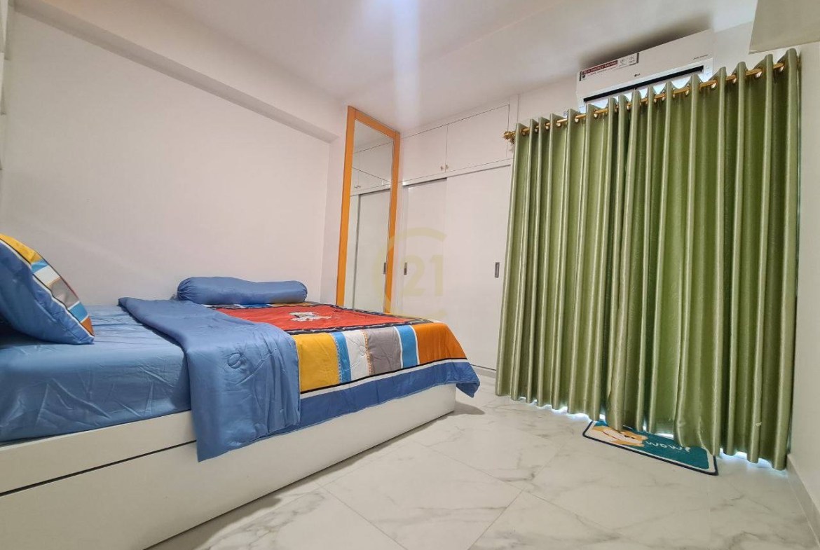 Studio Condo for Rent at SenSok
