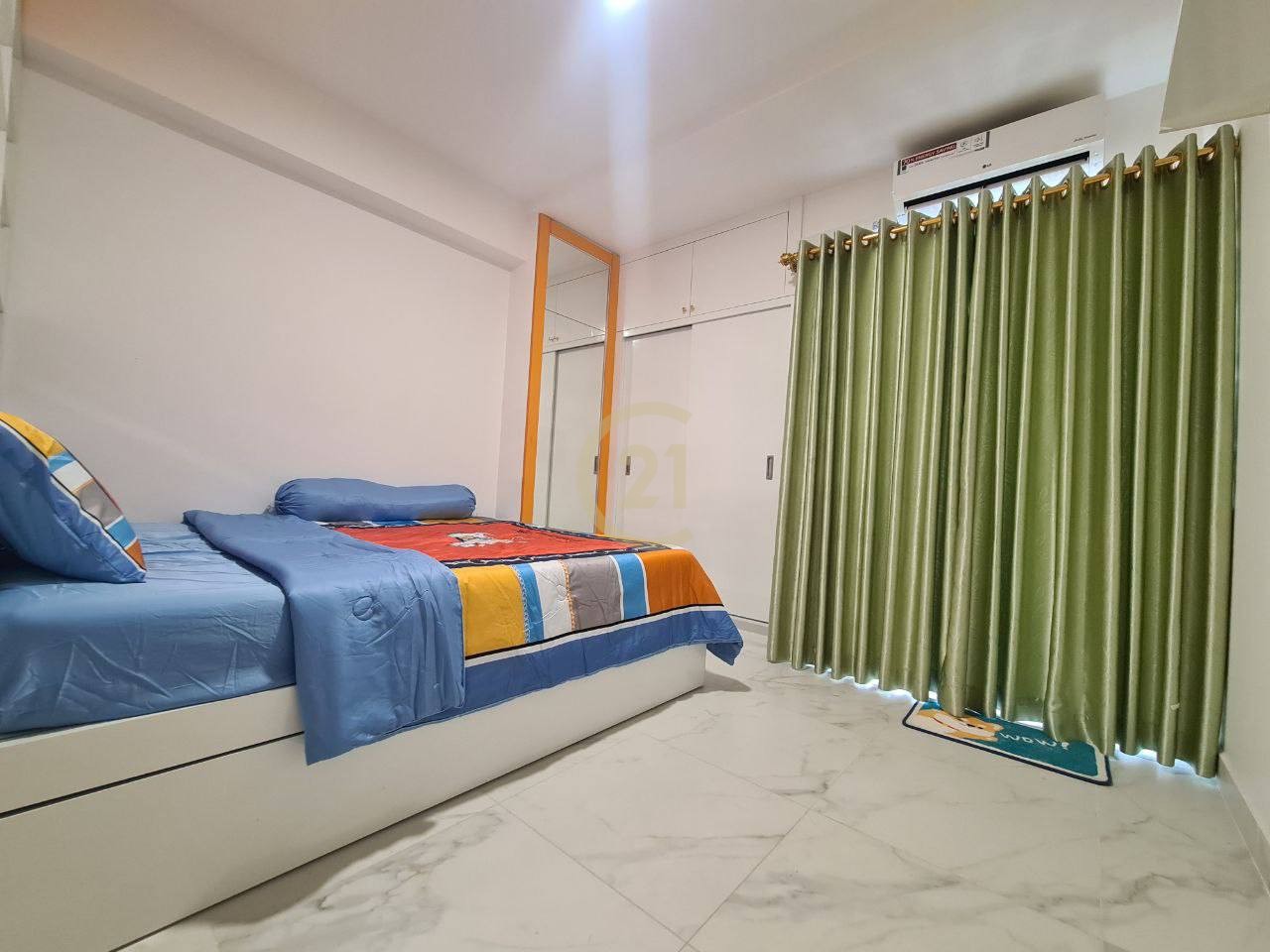 Studio Condo for Rent at SenSok