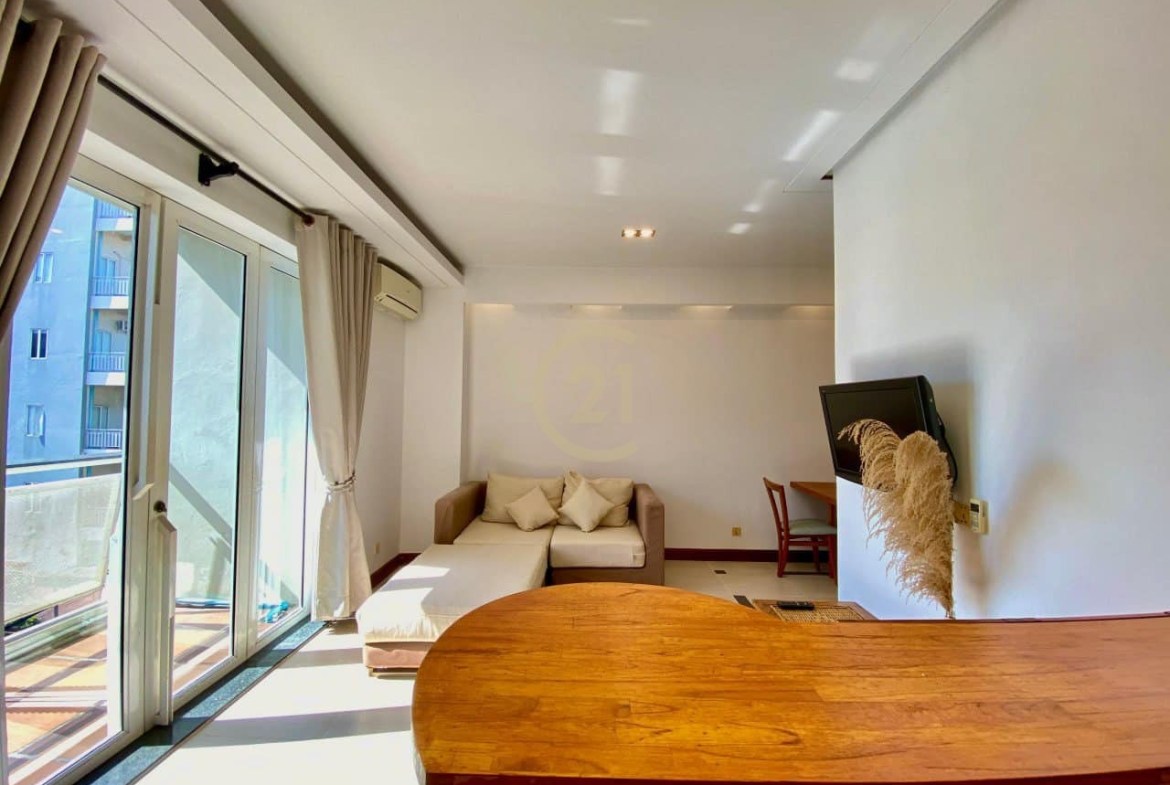1 Bedroom For Rent At Toul Tompung