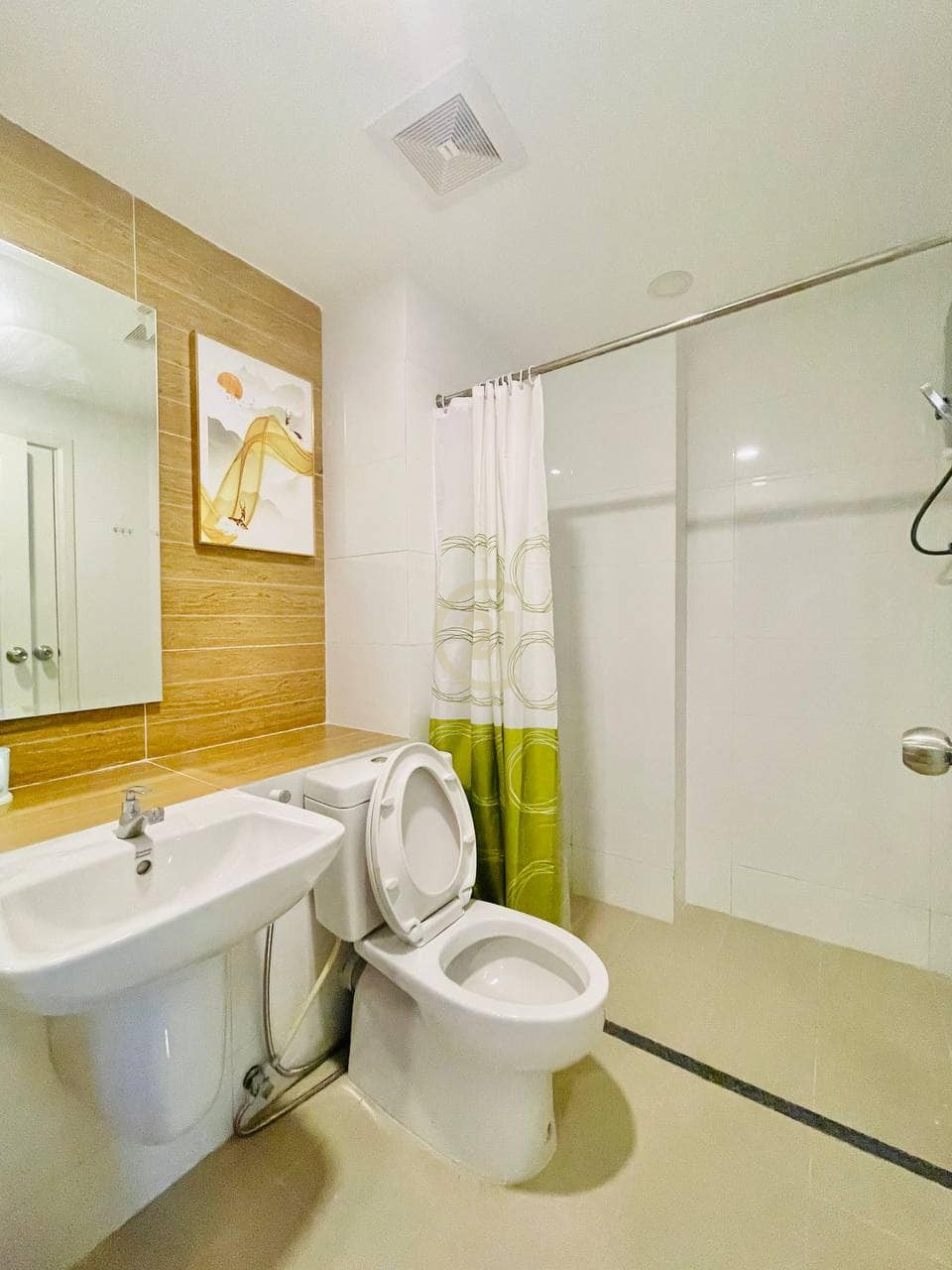 1 Bedroom For Rent At Peng Hout Beung Snor