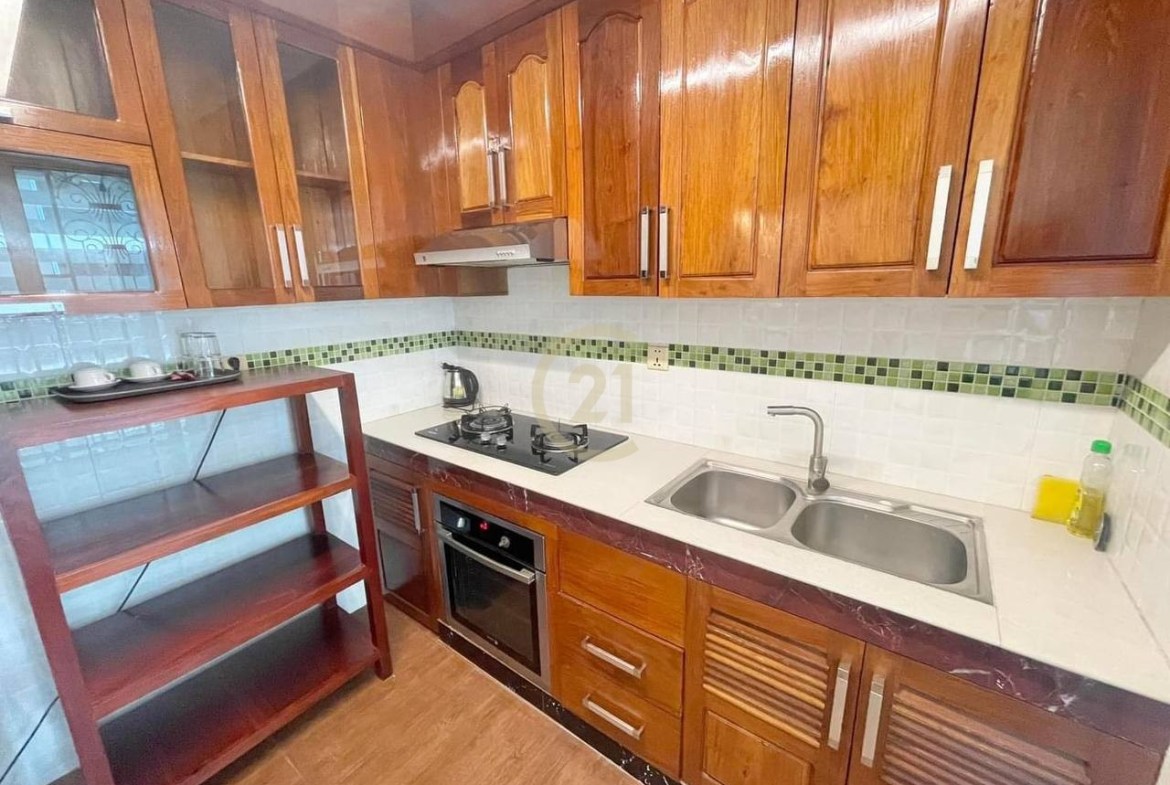 2 Bedroom For Rent At Beong TraBaek