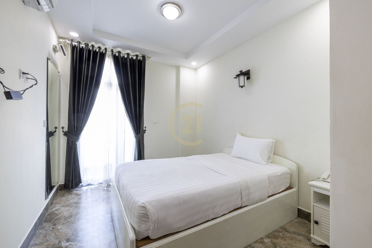 2Bedroom For Rent At Boeung Trabek