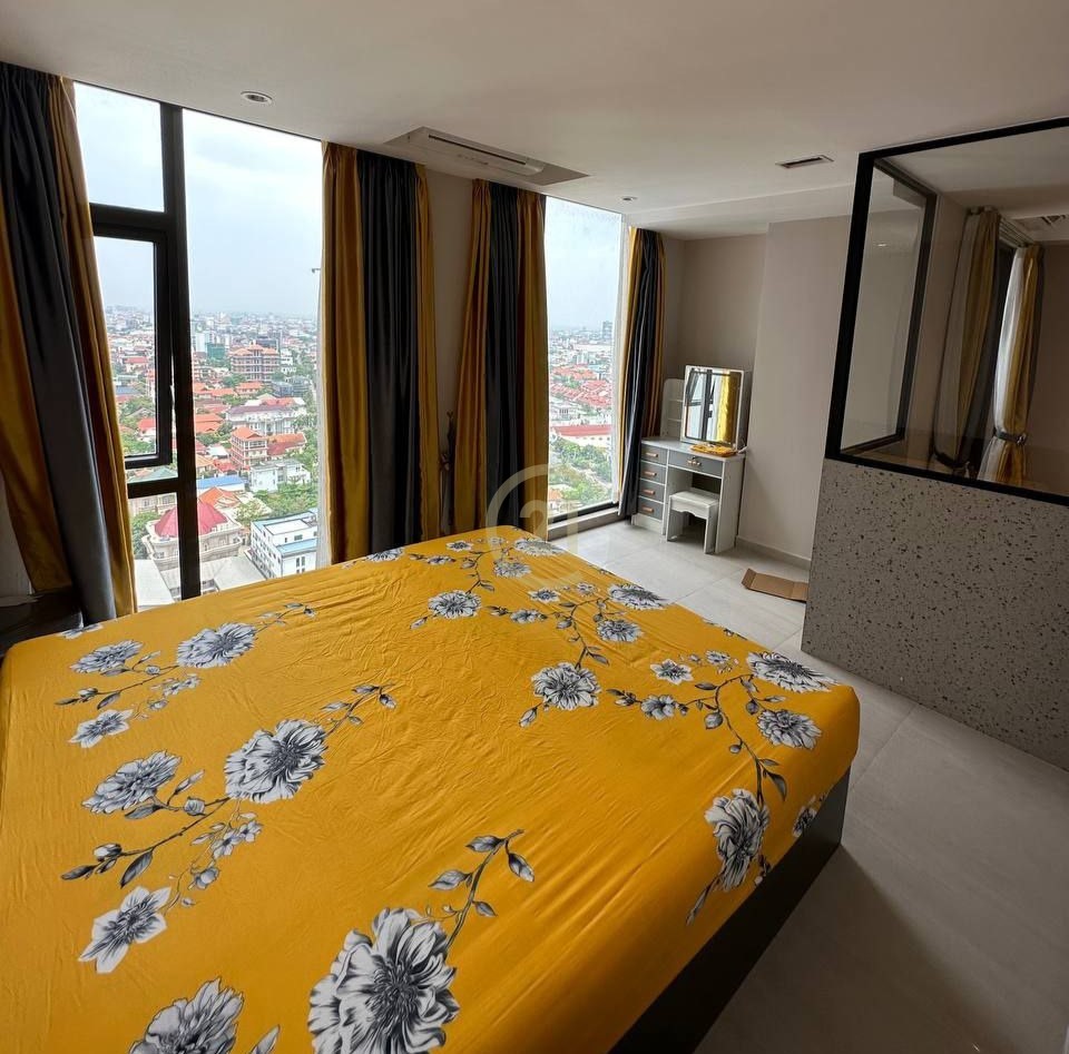 Two bedroom available at TK