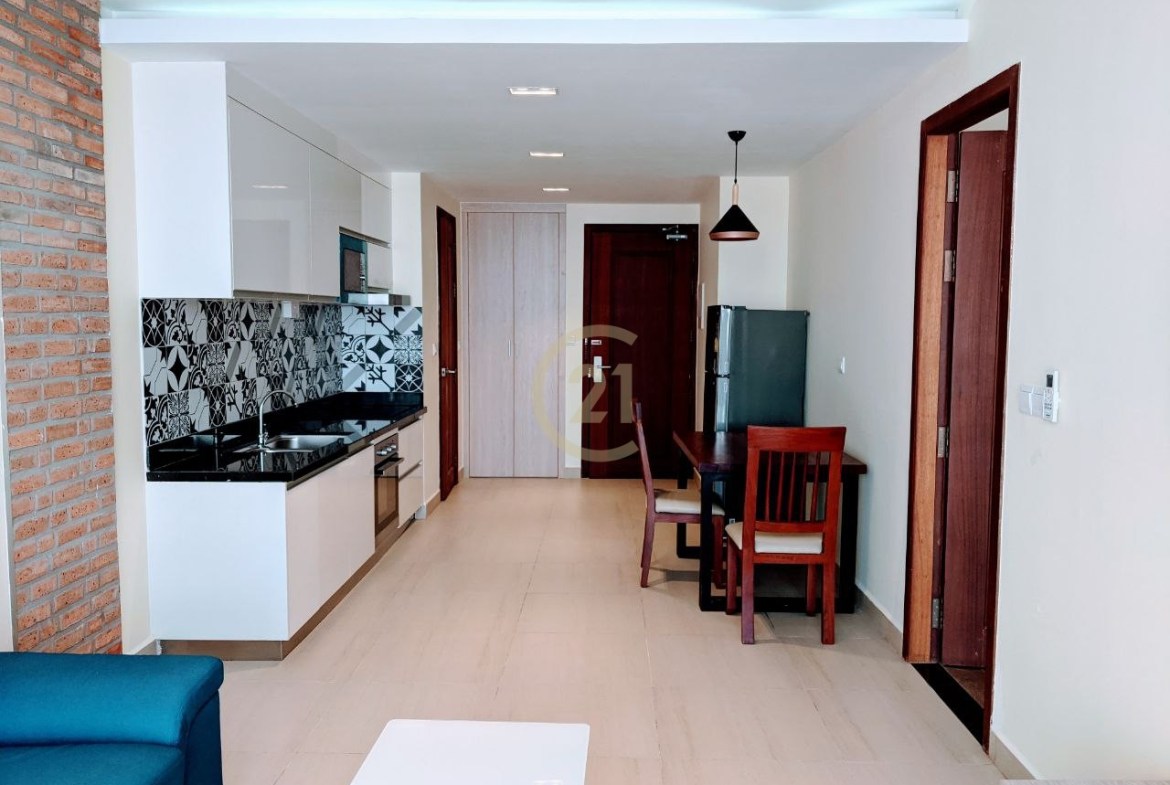 Brand New 1Bedroom Available for Rent