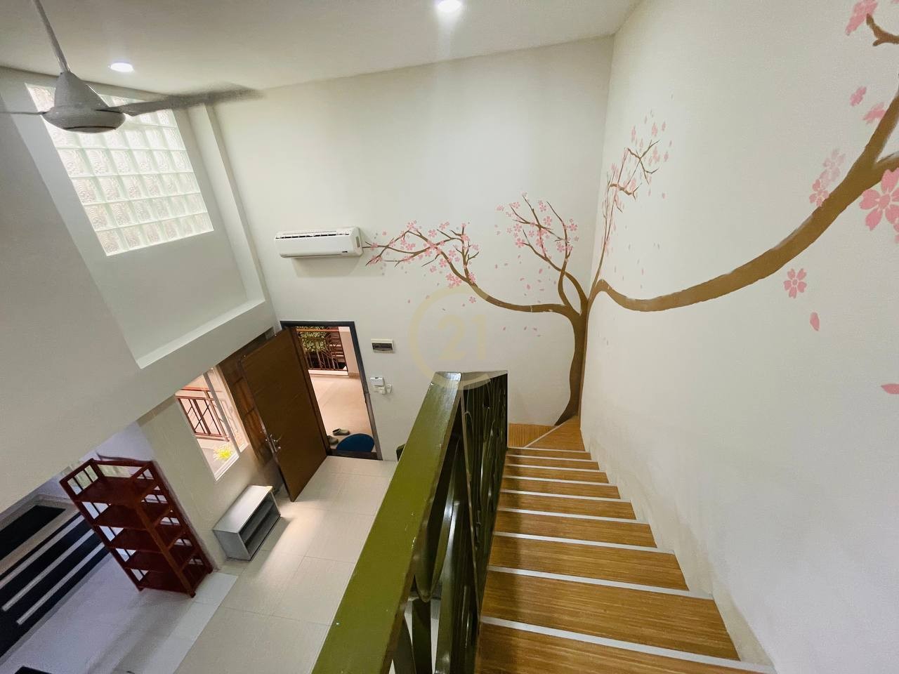 Modern 2 Bedroom for Rent at Doun Penh
