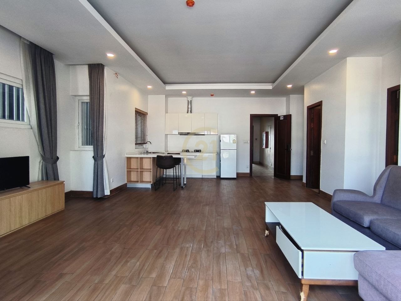 2bedroom Apartment for rent at BKK3