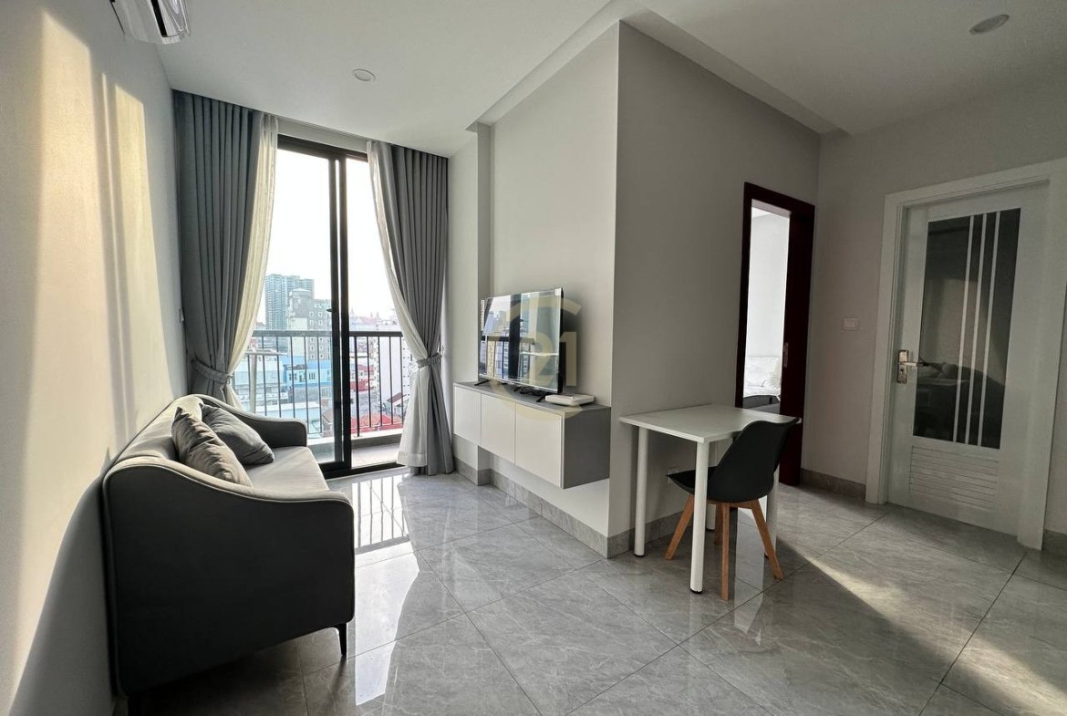 1Bedroom Apartment for Rent At TTP