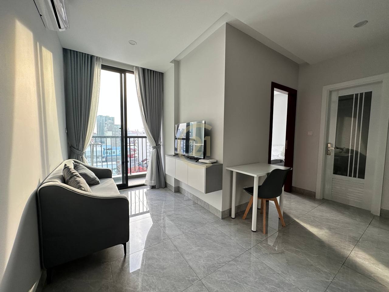 1Bedroom Apartment for Rent At TTP