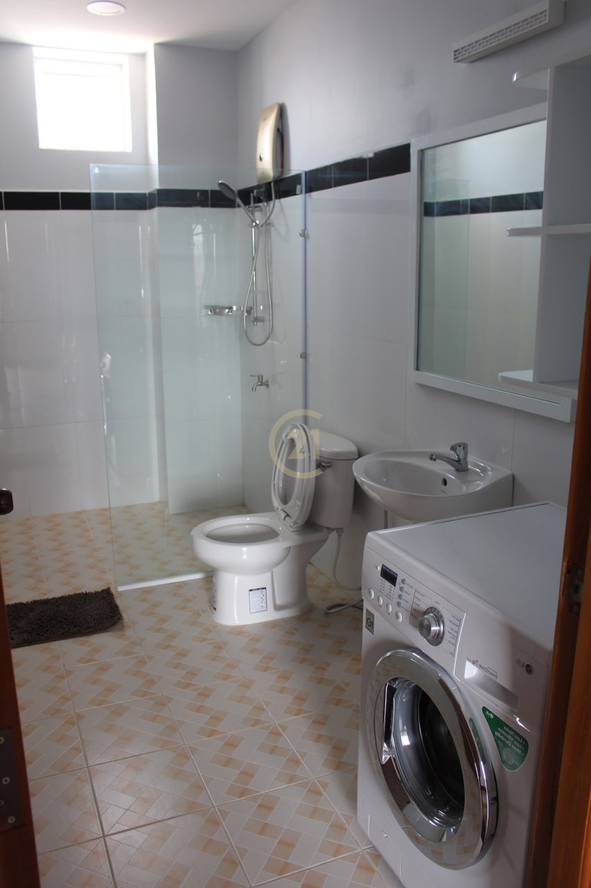1Bedroom For rent at TomNub Teuk