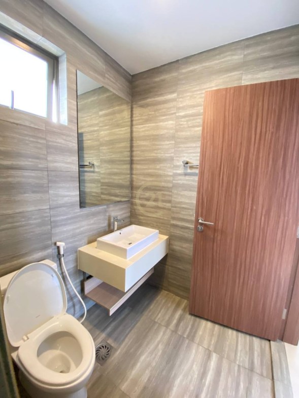 Luxury Two Bedroom for Rent at BKK3