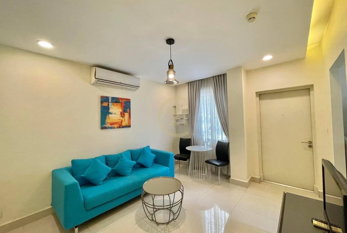 Modern 1Bedroom for rent at Boeng TraBaek