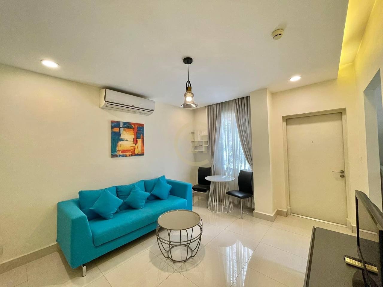 Modern 1Bedroom for rent at Boeng TraBaek