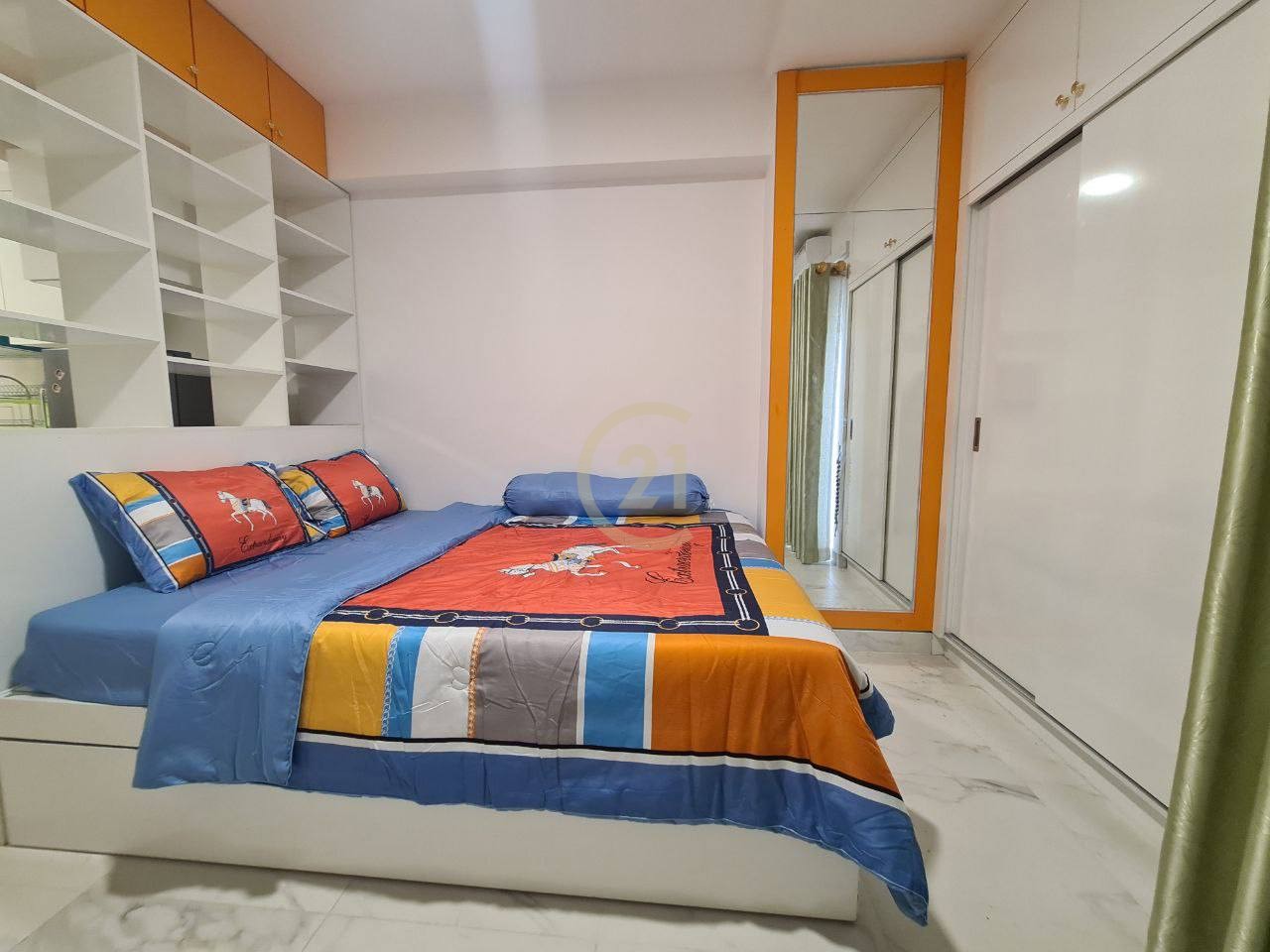 Studio Condo for Rent at SenSok