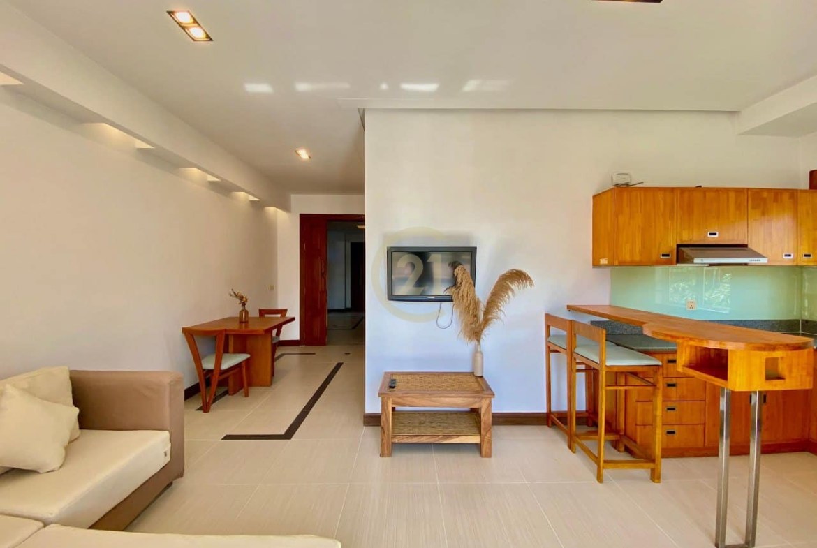 1 Bedroom For Rent At Toul Tompung