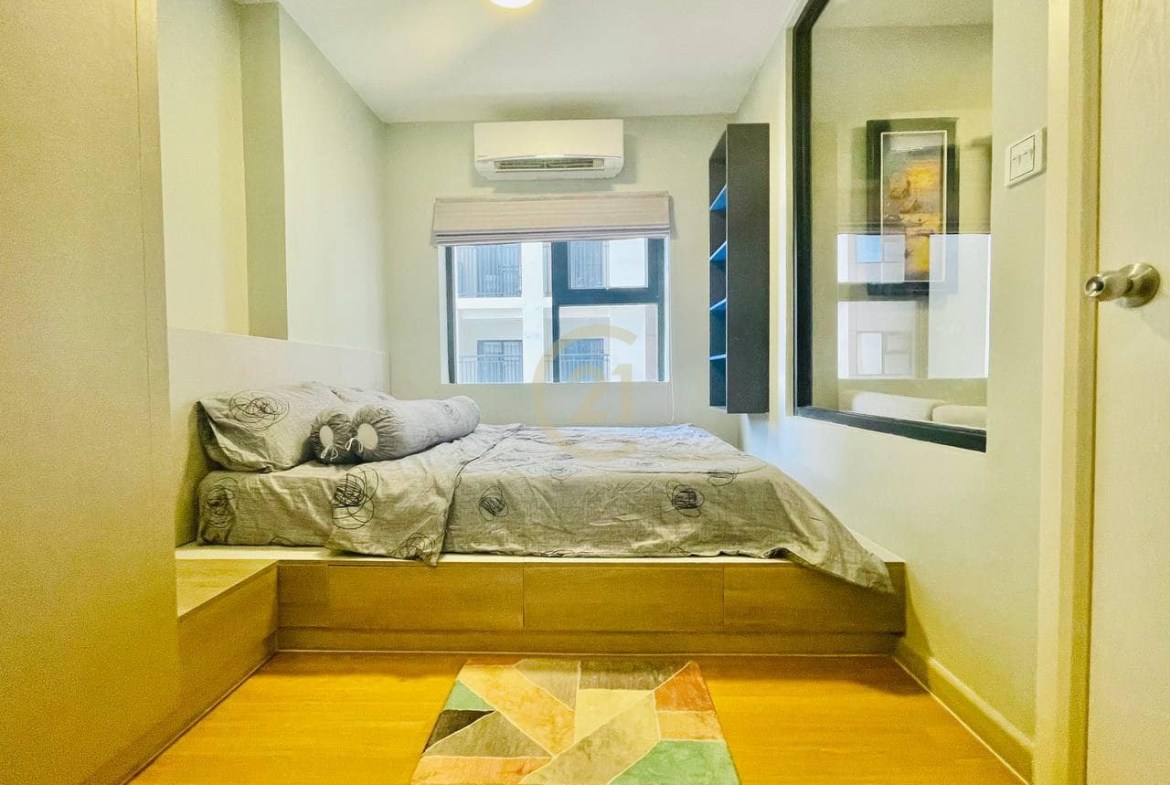 1 Bedroom For Rent At Peng Hout Beung Snor