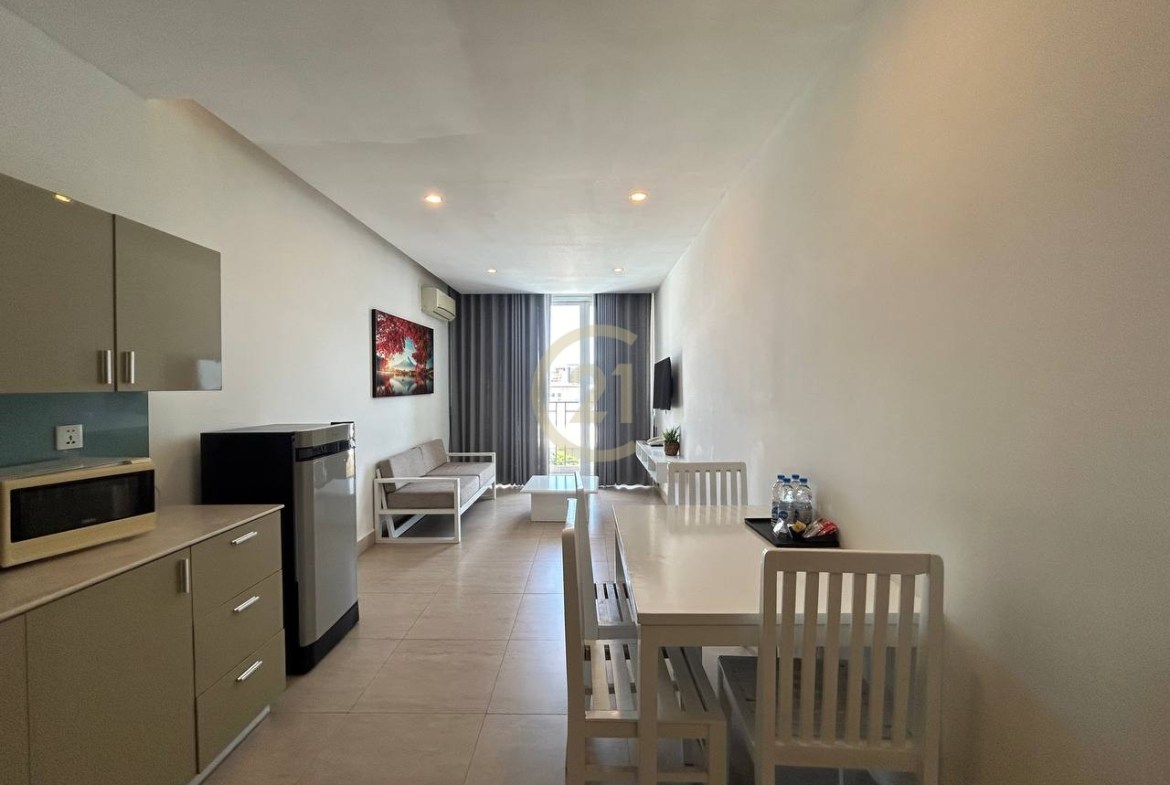 2 Bedroom For Rent At Chroy Chongva