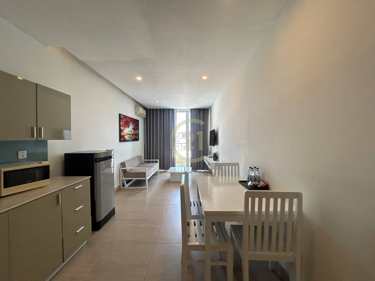 2 Bedroom For Rent At Chroy Chongva