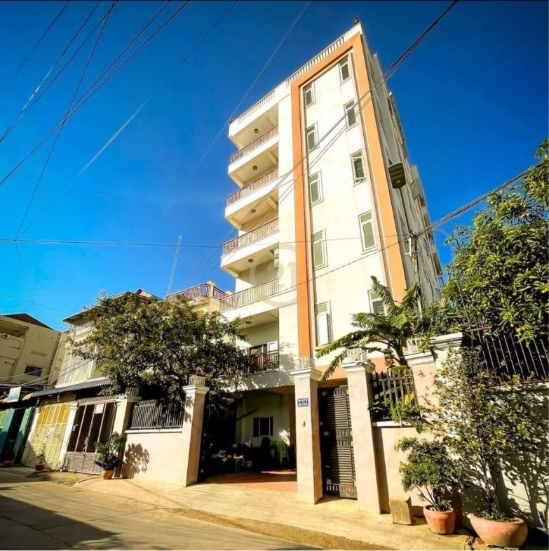 Brand New 1 Bedroom for Rent at Phsa DermTkov