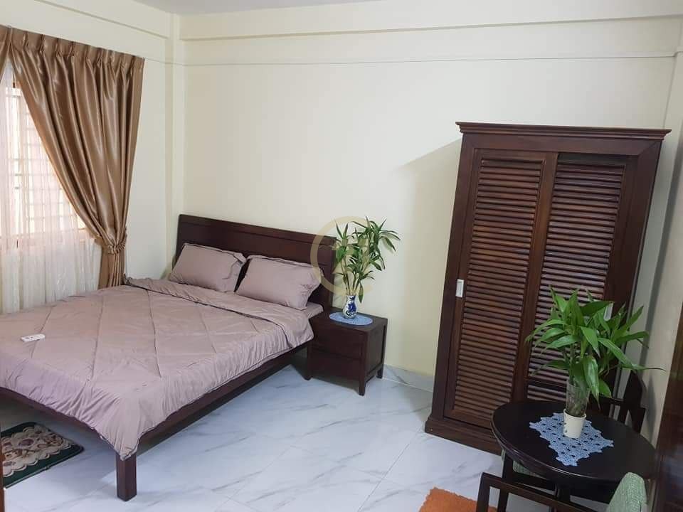 Studio Room for Rent at Toul TomPoung