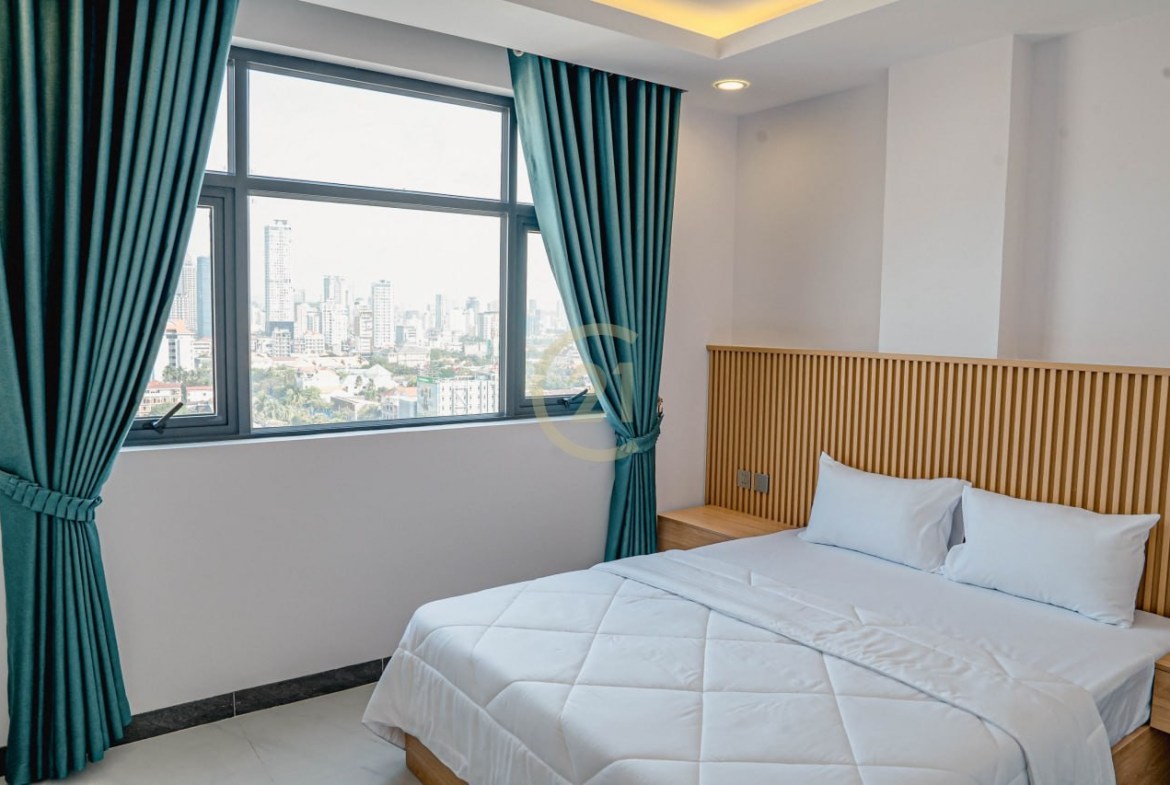 1 Bedroom For Rent At Boeung Trabek