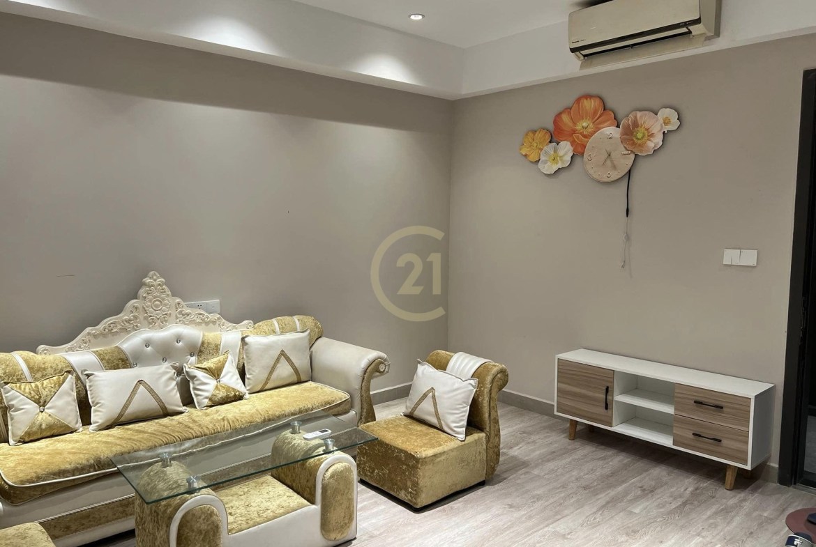 1 Bedroom Condo for Rent at Time Square