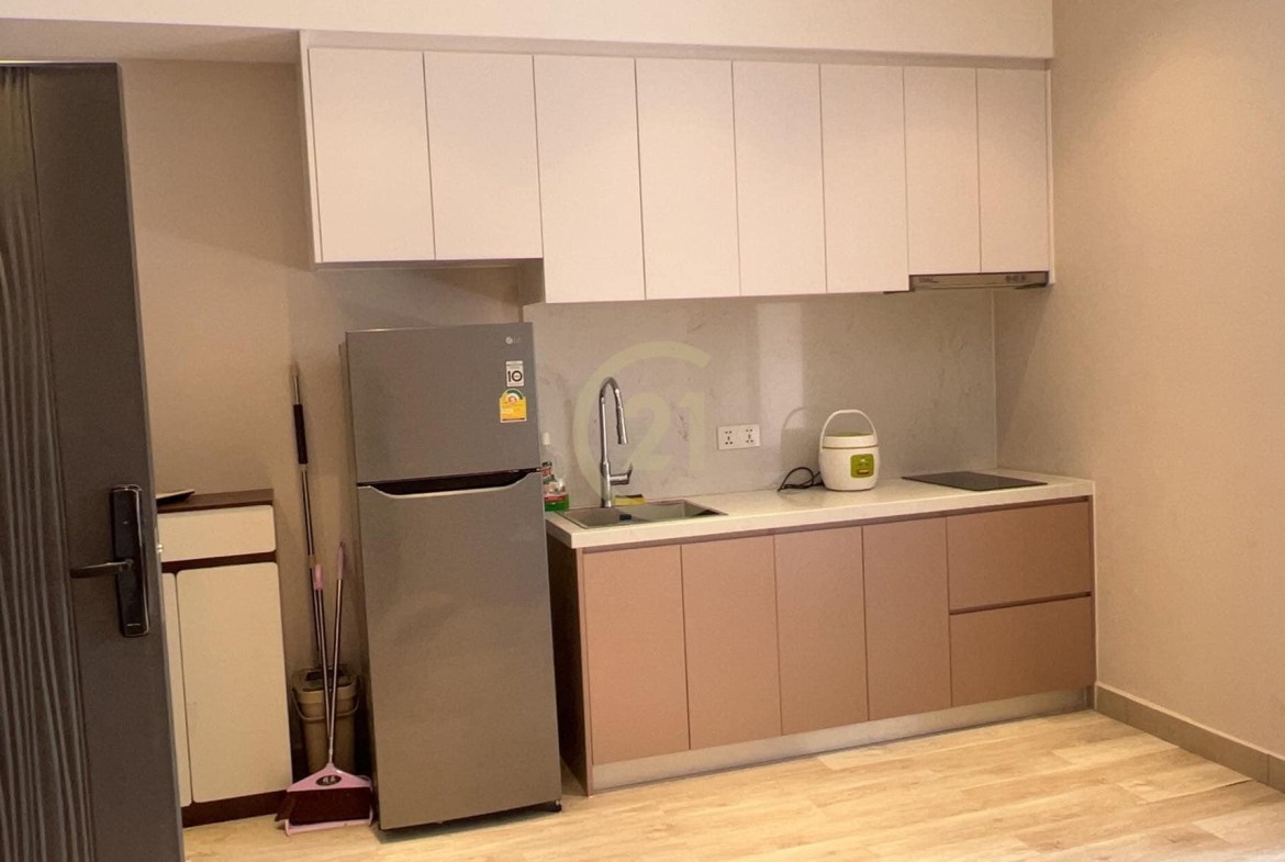 1 Bedroom Condo for Rent at Time Square