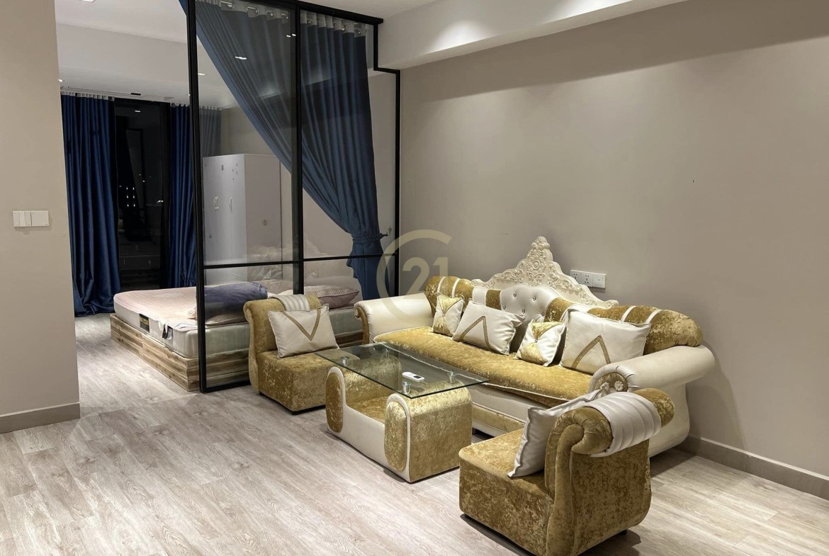 1 Bedroom Condo for Rent at Time Square