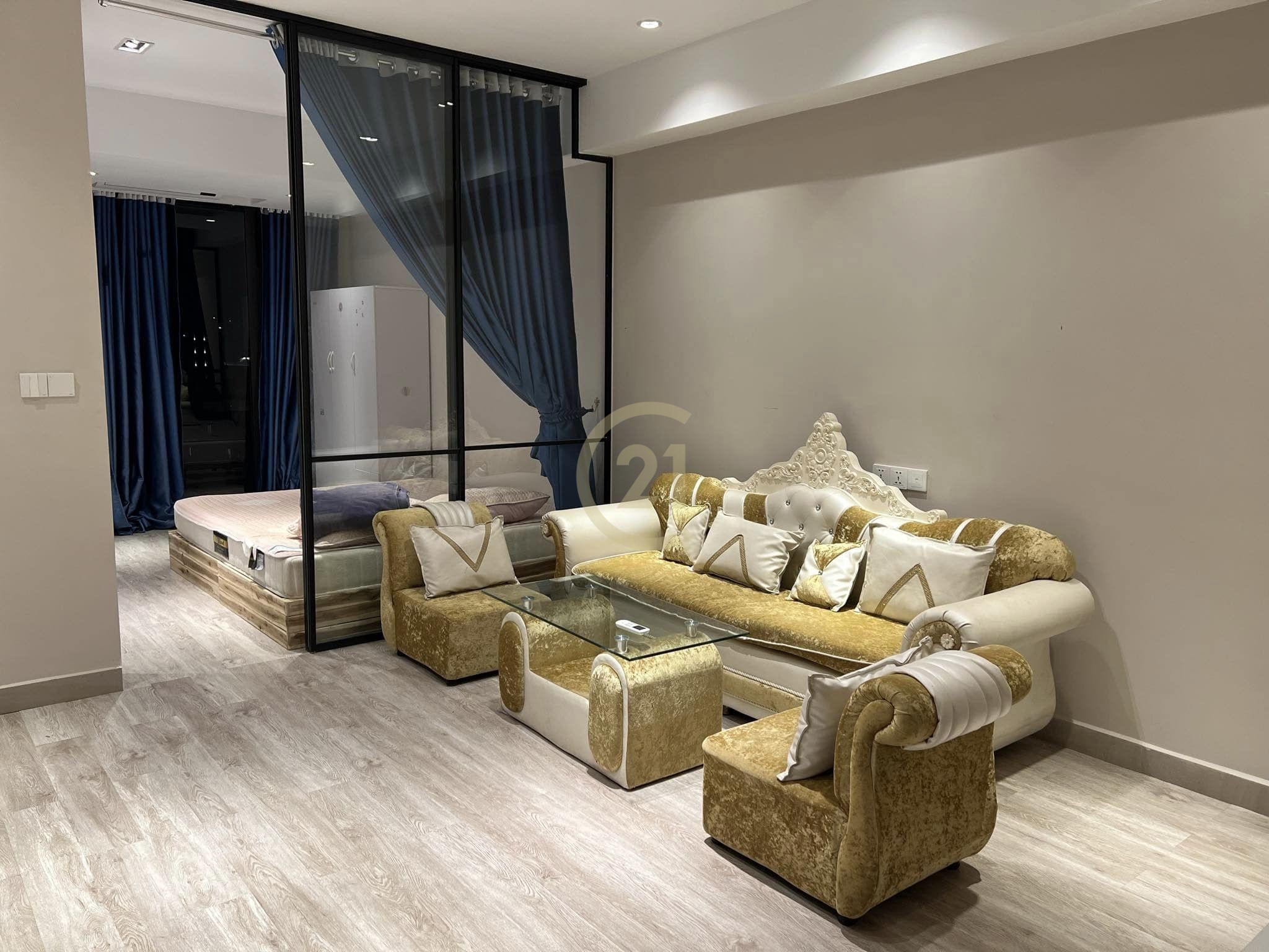 1 Bedroom Condo for Rent at Time Square