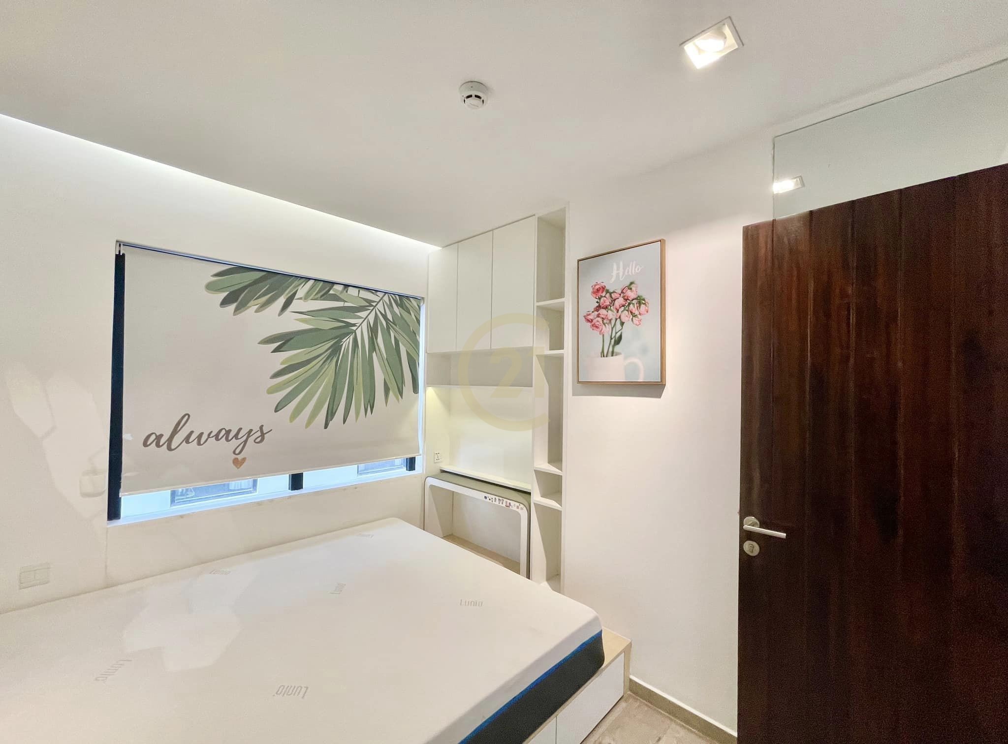 VINTAGE TWO BEDROOM FOR RENT