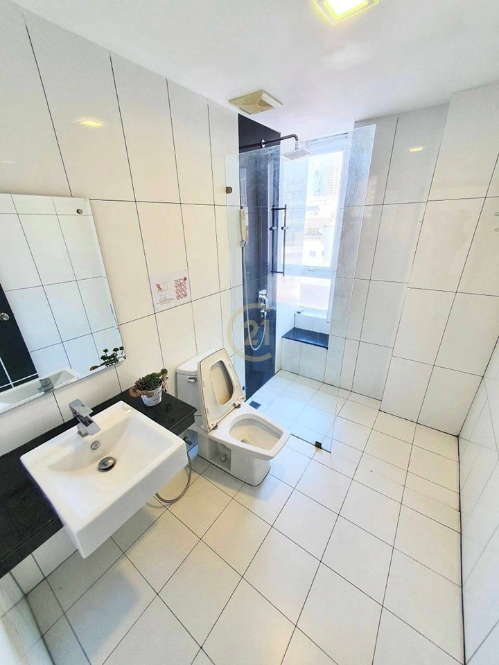 Nice one bedroom for rent with fully