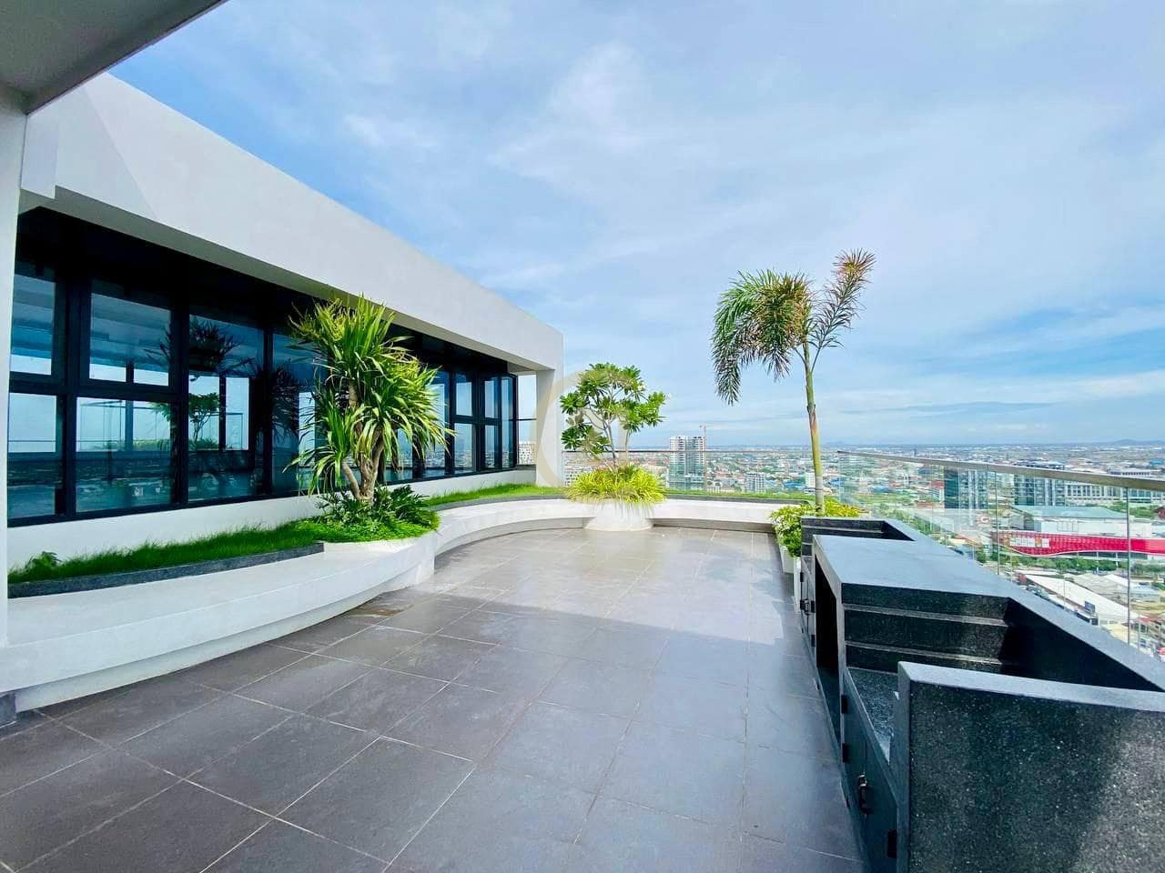 Newly​ 1 Bedroom Condo For Rent at Sen Sok