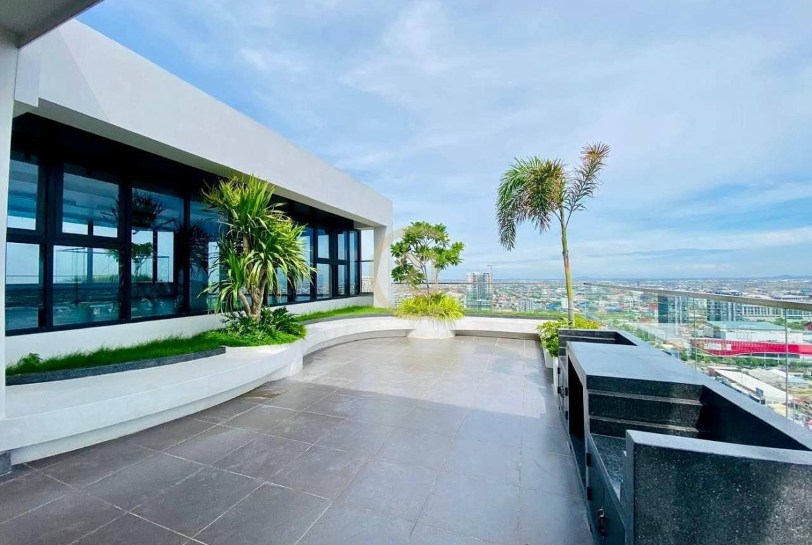 2 Bedroom Condo For Rent at Sen Sok