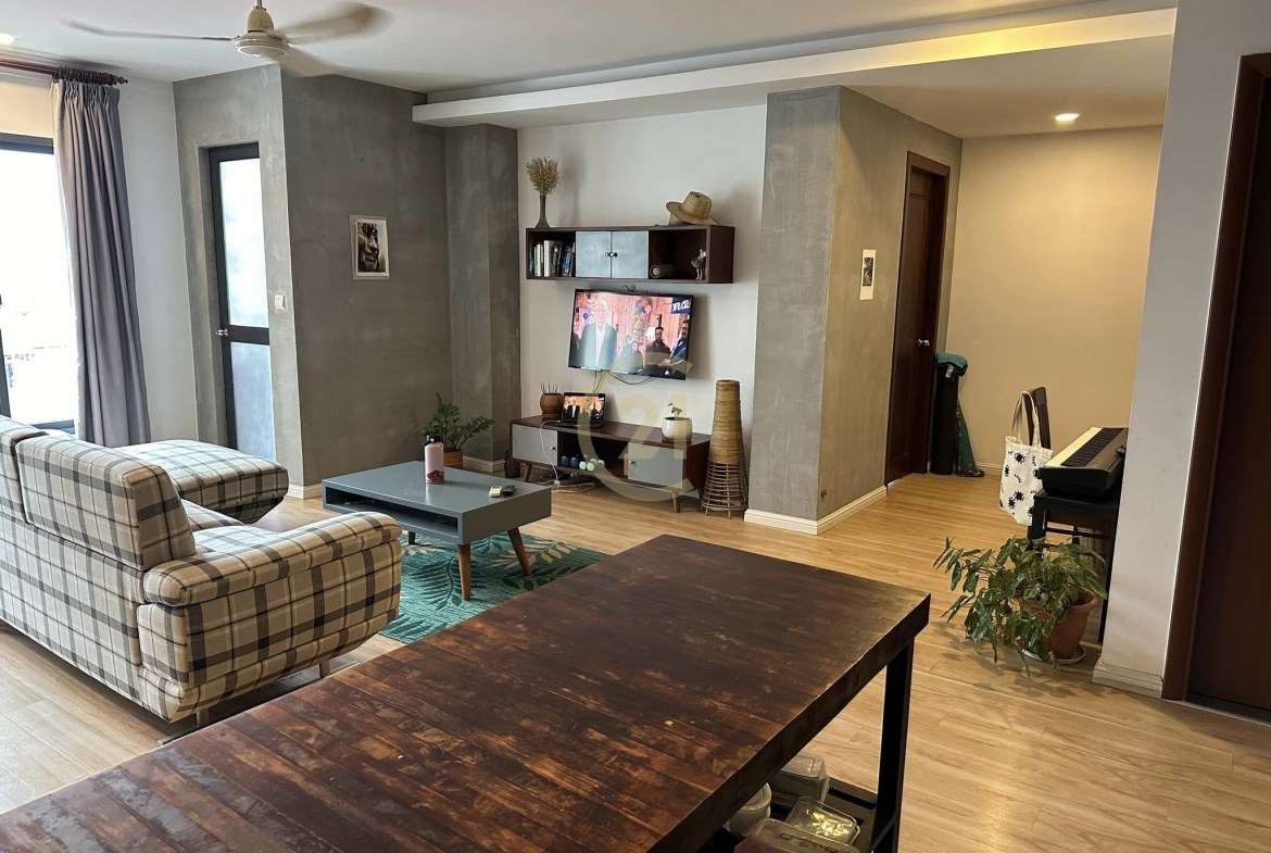 2 Bedroom Apartment for Rent at TTP