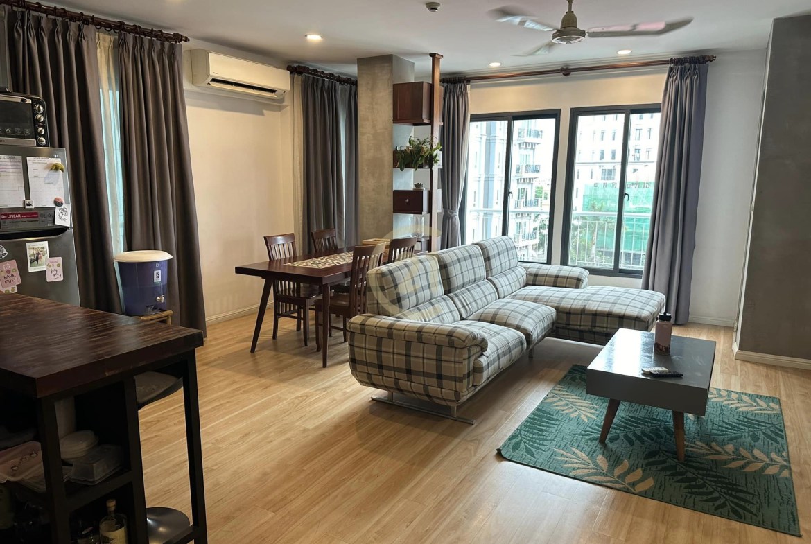 2 Bedroom Apartment for Rent at TTP