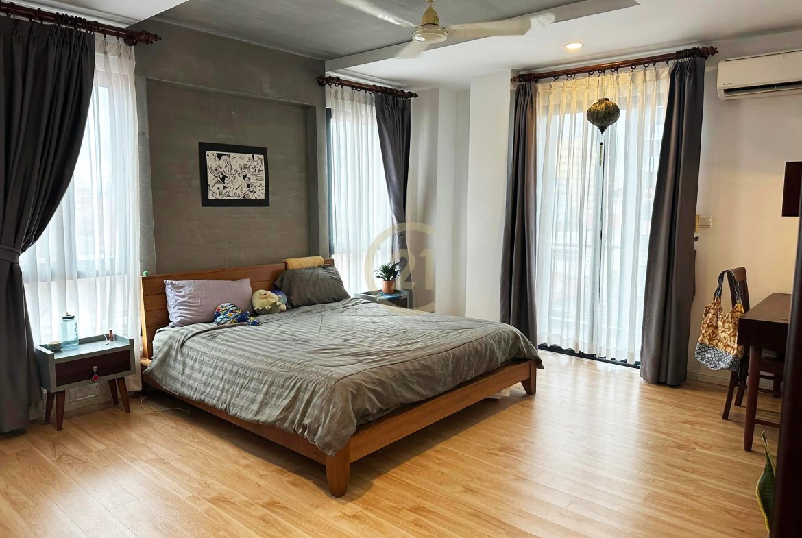 2 Bedroom Apartment for Rent at TTP