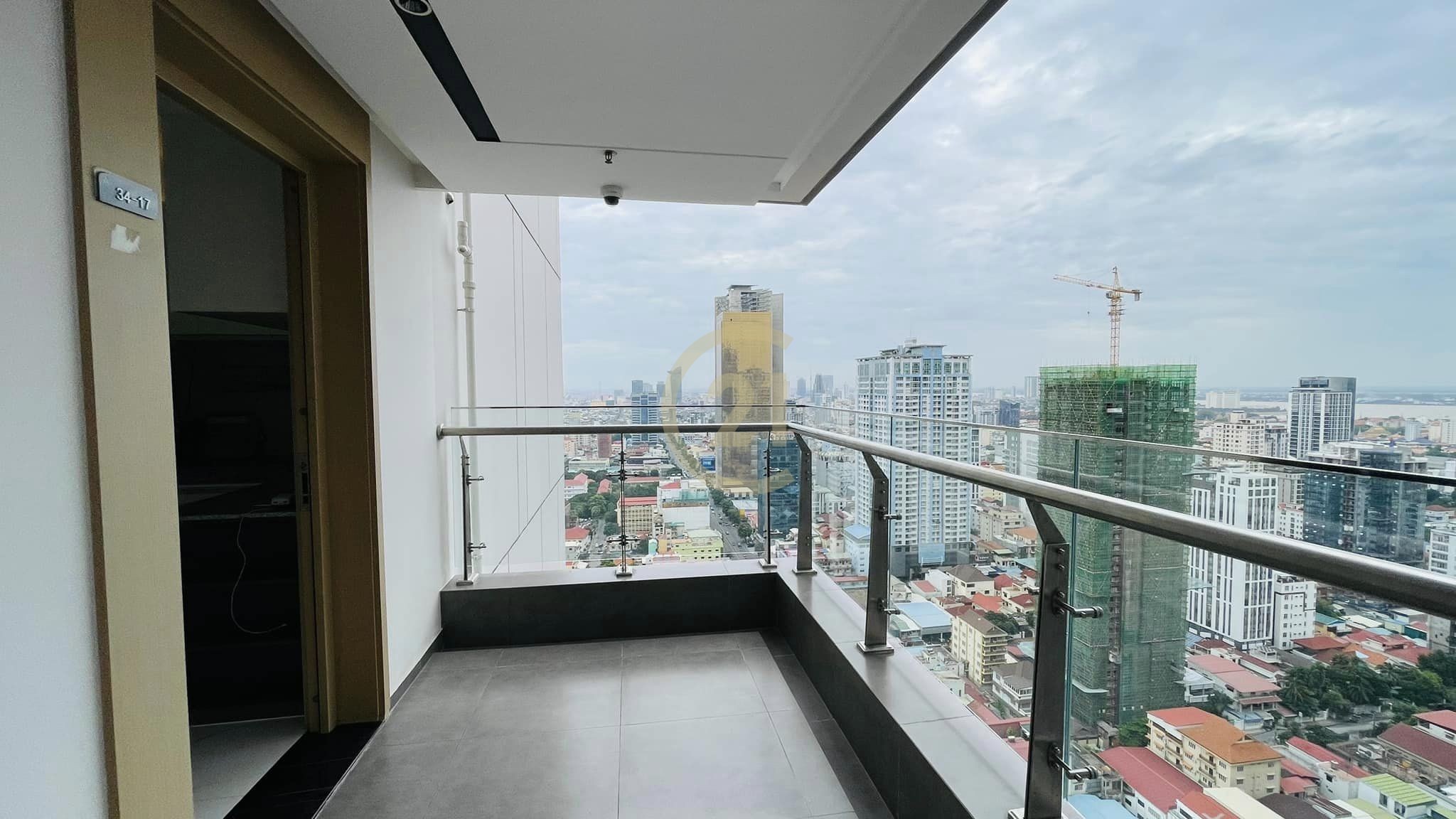 Nice Condo 2Bedroom For Rent At BKK2