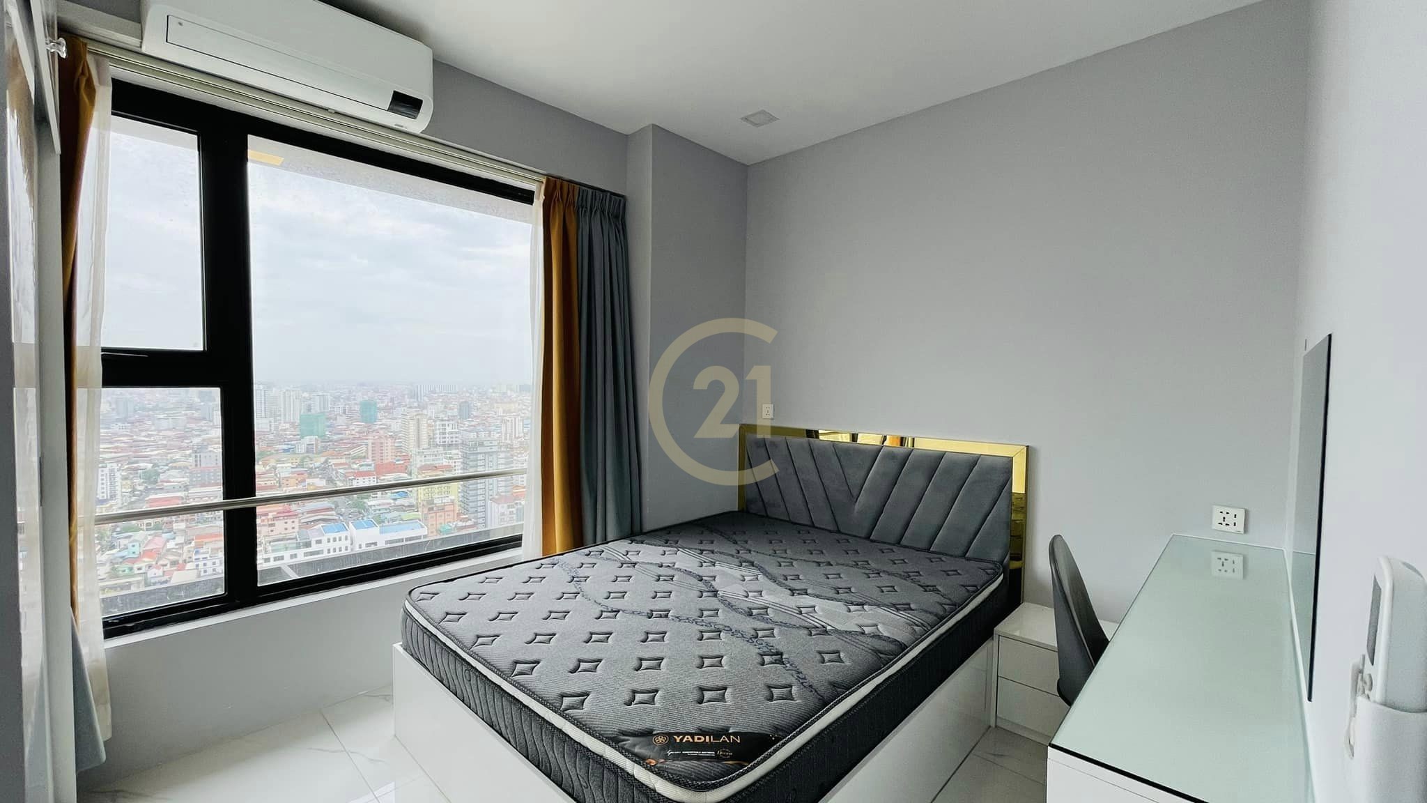 Nice Condo 2Bedroom For Rent At BKK2
