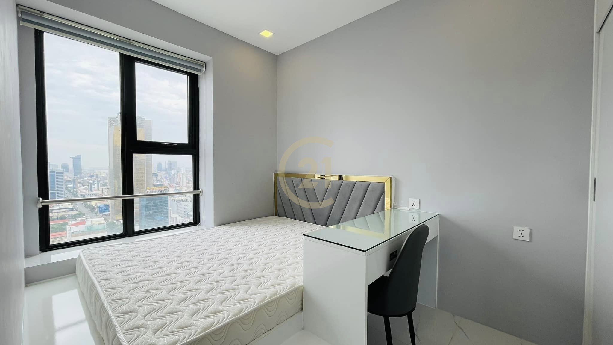 Nice Condo 2Bedroom For Rent At BKK2